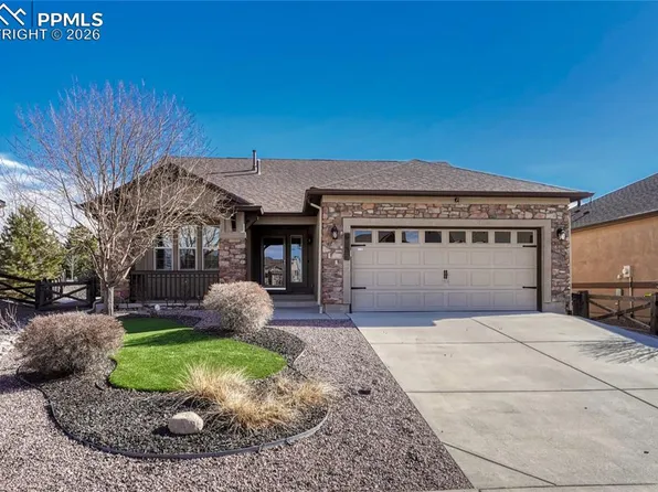 6535 Forest Thorn Ct, Colorado Springs, CO 80927