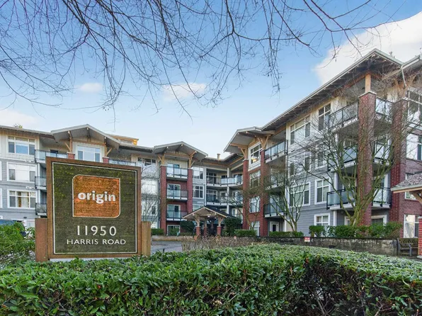 11950 Harris Rd #201, Pitt Meadows, BC V3Y 0B7