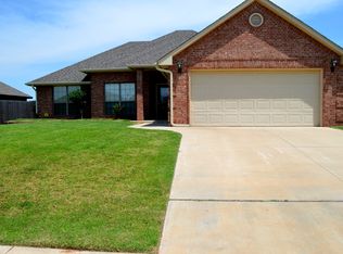 2345 NW 157th Ter, Edmond, OK 73013