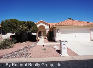 25015 S Drifter Dr, Sun Lakes, AZ 85248