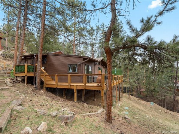 4786 Forest Hill Road, Evergreen, CO 80439