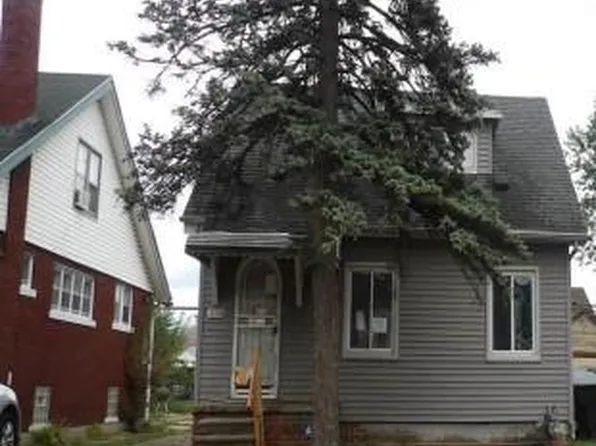12754 Mendota St, Detroit, MI 48238