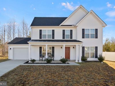 405 Breezewood Way, Louisa, VA, 23093