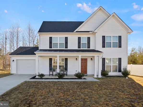 405 Breezewood Way, Louisa, VA 23093