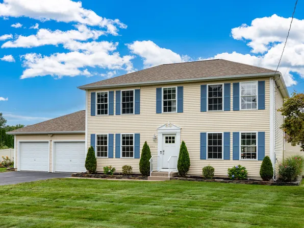 249 Babbs Rd, West Suffield, CT 06093