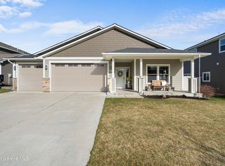 3364 N Sherwood Dr, Coeur D Alene, ID 83815