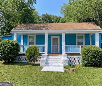140 E Hall St, Milledgeville, GA, 31061