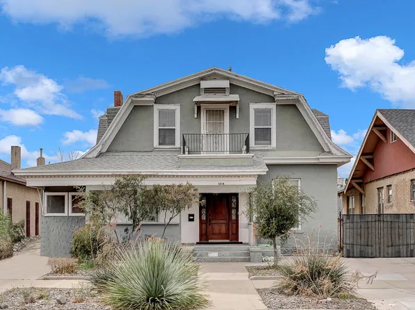 1514 Upson Dr, El Paso, TX 79902