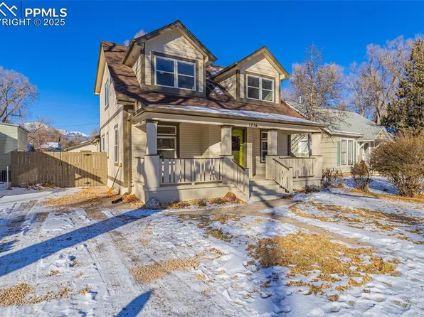 1214 N El Paso St, Colorado Springs, CO 80903