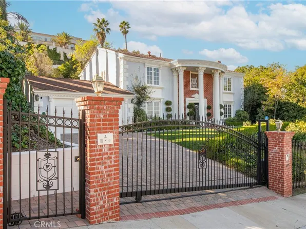 3615 Terrace View Dr, Encino, CA 91436