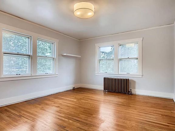 View from the front door.