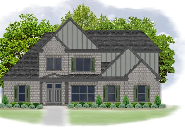 237 Oakland View Dr, Brownsboro, AL 35741