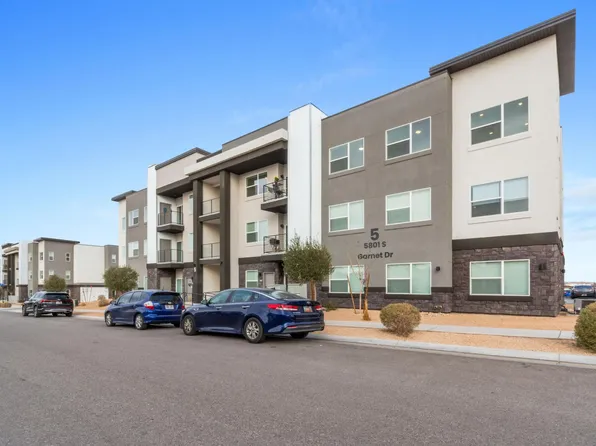 5801 S Garnet Dr #5302, Saint George, UT 84790