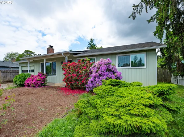 1376 Buck St, Eugene, OR 97402