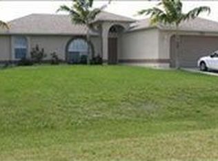 1122 SW 39th Ter, Cape Coral, FL 33914