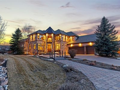 5810 Amber Ridge Drive, Castle Pines, CO, 80108