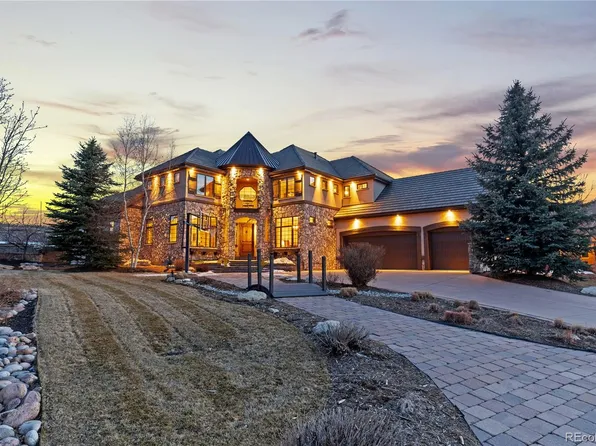 5810 Amber Ridge Drive, Castle Pines, CO 80108