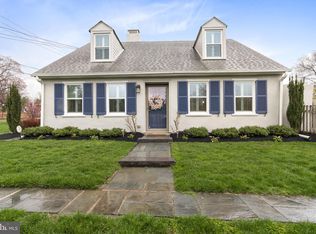 809 Cloverly Ave, Jenkintown, PA 19046
