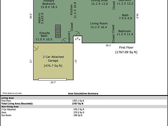 2nd image of 3100 Cove Loop Rd