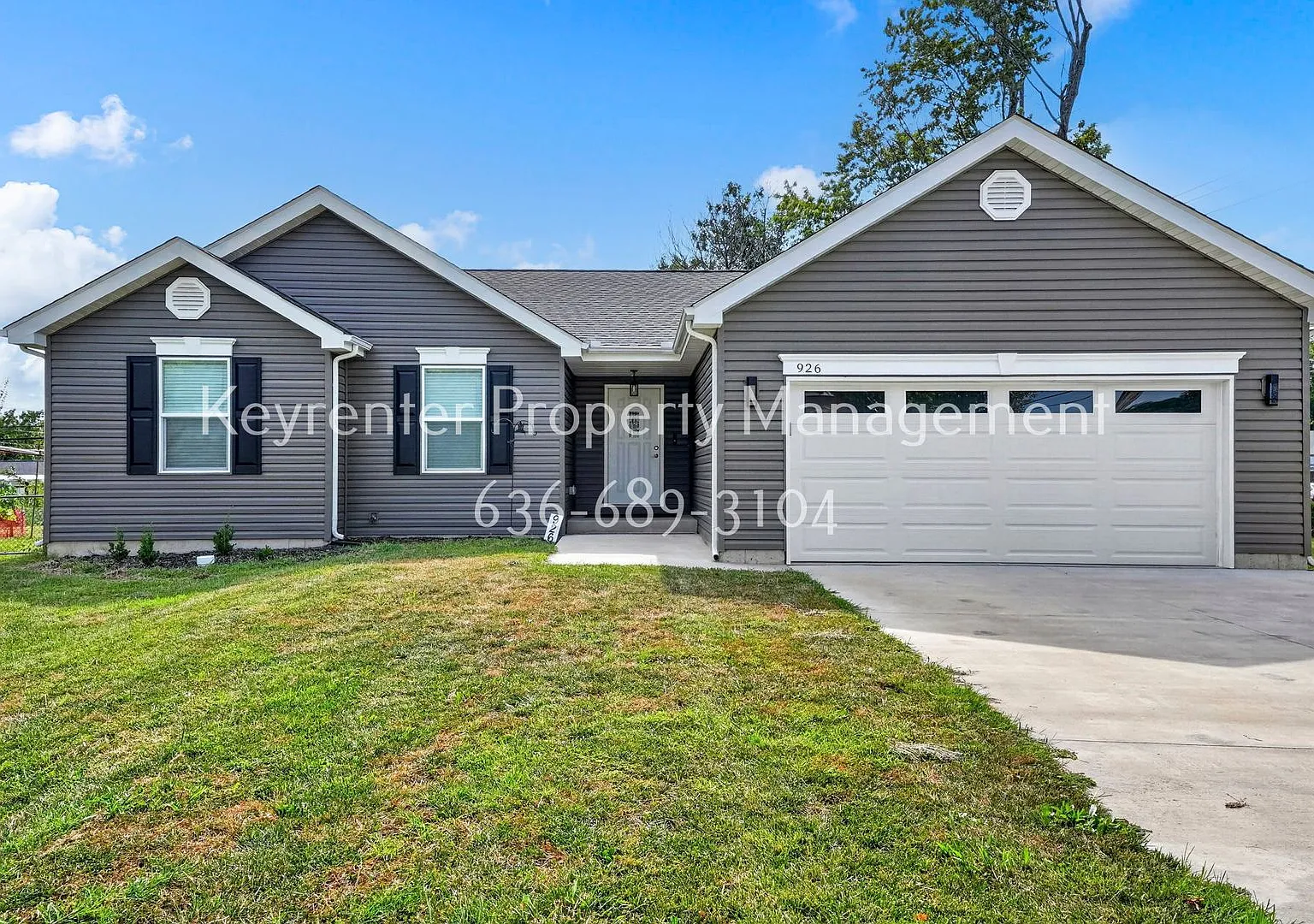 Modern New Construction Home with Smart-Home Features & Premium Finishes! — Photo 1