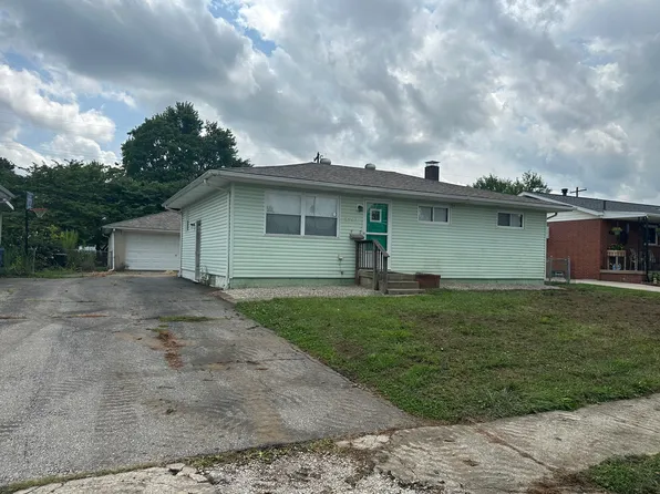 2593 Spaatz Ave, Columbus, OH 43204