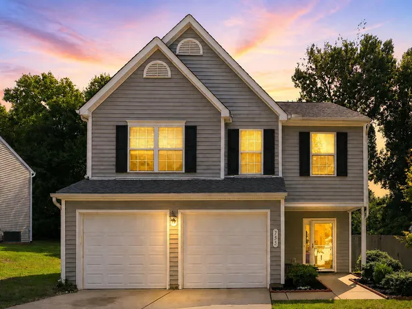 755 Sycamore Springs Dr, Fuquay Varina, NC 27526