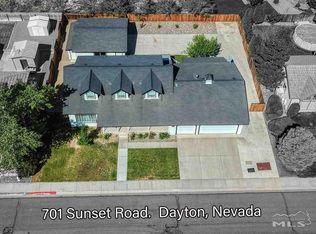 701 Sunset Way, Dayton, NV 89403