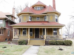 2273 Glenwood Ave, Toledo, OH 43620