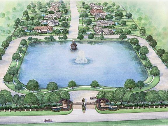 2nd image of 20719 Tealpointe Ridge Ln Lot 9