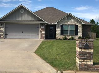 524 Black Creek Ln, Hackett, AR 72937