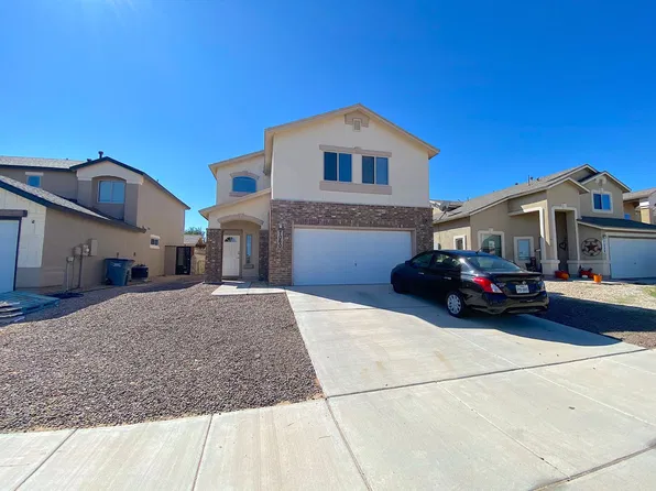7060 Copper Town Dr, El Paso, TX 79934