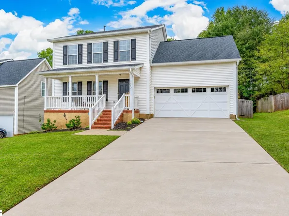 317 Hampton Ridge Dr, Greer, SC 29651