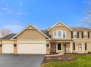 707 Churchill Ln, Oswego, IL 60543