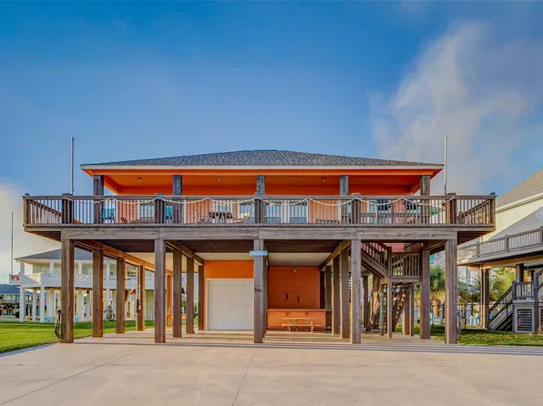 2691 Gillespie, Crystal Beach, TX 77650