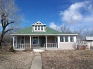 104 E High St, Leon, KS 67074