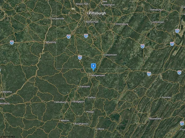 170 Hickory Ridge Rd, Morgantown, WV 26508