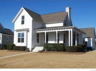 543 Beckwith Ave, Clayton, NC 27527