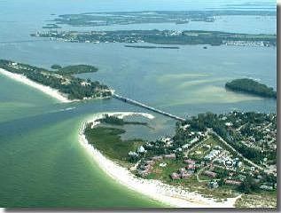 Aerial of Longboat