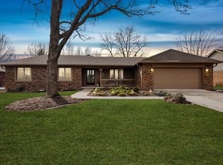 8316 Hill Gail Dr, Indianapolis, IN