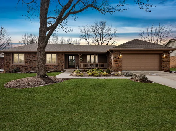 8316 Hill Gail Dr, Indianapolis, IN 46217