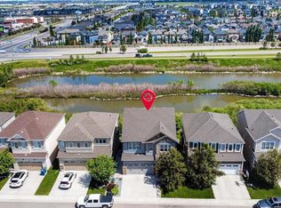 129 W Windford Park SW, Airdrie, AB T4B4E6