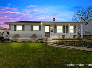 1527 40th St SW, Wyoming, MI 49509