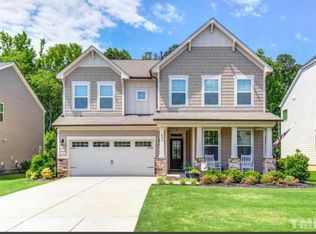 432 Morgan Ridge Rd, Holly Springs, NC 27540