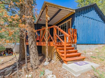 5 Turkey Trl, Cloudcroft, NM, 88317