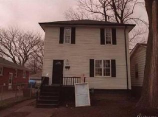 4270 9th St, Ecorse, MI 48229