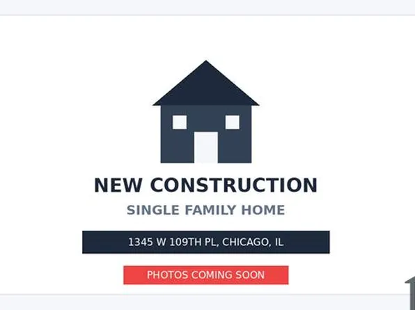 1345 W 109th St, Chicago, IL