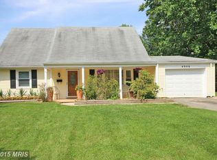 4906 Ridgeview Ln, Bowie, MD 20715