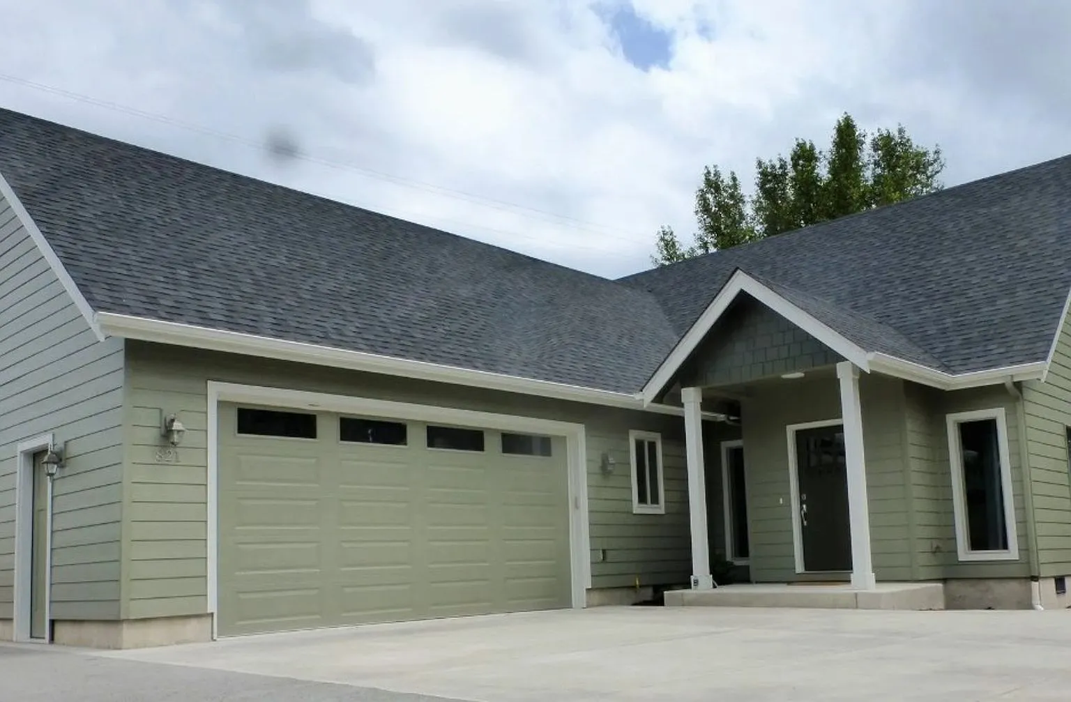 3 Bed / 2 Bath Two-Story Home with 2-Car Garage & A/C — Photo 1