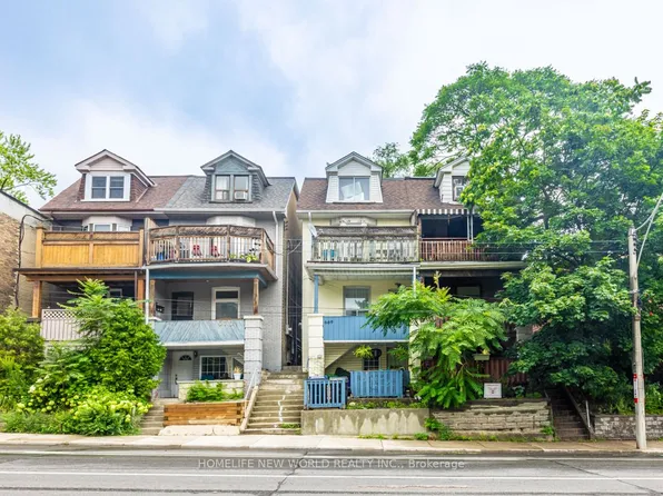 669 Woodbine Ave, Toronto, ON M4E 2J3