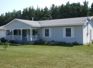 11800 N Mackinaw Hwy, Carp Lake, MI 49718